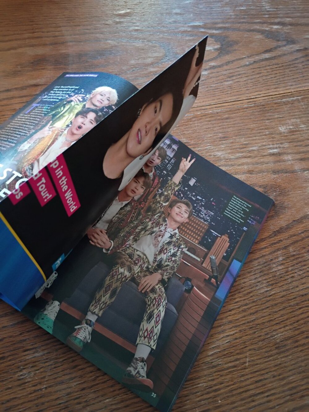 BTS Magazine - Picture 5 of 9